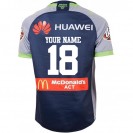 Maillot Extérieur Raiders 2018 | Tenue Officielle Homme NRL