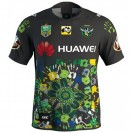 Maillot Autochtone Raiders 2018 | Édition Spéciale NRL Homme