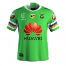 Maillot Canberra Raiders 2019 Domicile – Réplique Officielle NRL