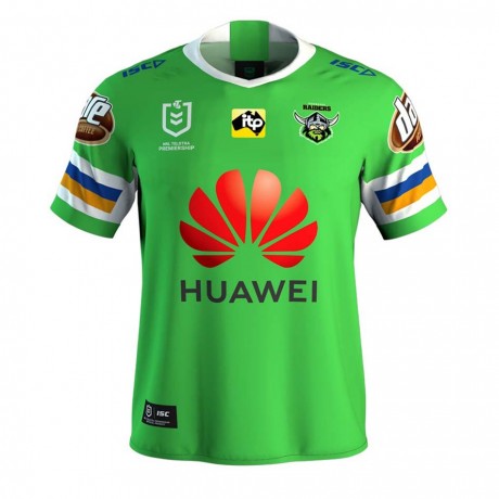  Canberra Raiders 2019 Men's Home Jersey | Official NRL Replica