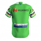 Maillot Canberra Raiders 2019 Domicile – Réplique Officielle NRL