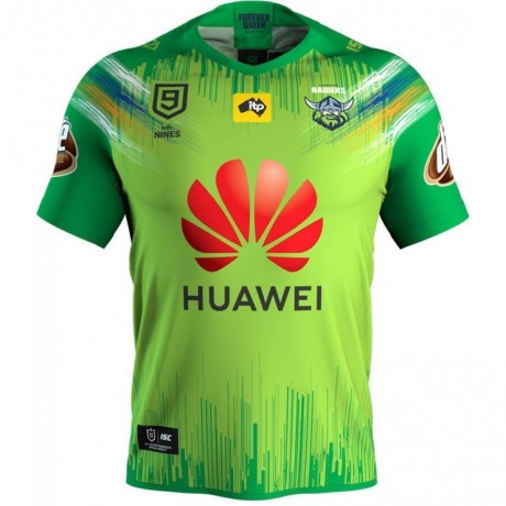 Canberra Raiders Nines Jersey 2020 – Men's Official NRL Top
