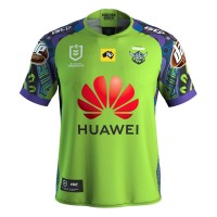 Maillot Rugby Homme Indigène Canberra Raiders 2020