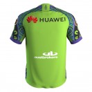 Maillot Rugby Indigène Homme Raiders 2020 – Édition Officielle NRL