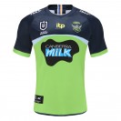 Maillot Rugby Domicile Homme Canberra Raiders 2021 | Produit Officiel NRL
