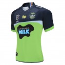 Maillot Rugby Domicile Homme Canberra Raiders 2021 | Produit Officiel NRL