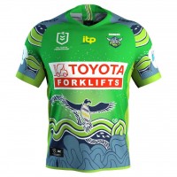 Maillot de Rugby Autochtone Homme Canberra Raiders 2021