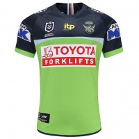 Maillot Domicile Rugby Homme Canberra Raiders 2022