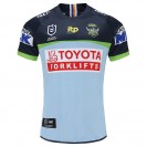 Maillot Rugby Canberra Raiders 2022 – Tenue Officielle Extérieure Homme