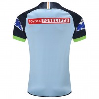 Canberra Raiders Men's Away Rugby Jersey 2022