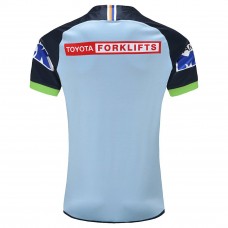 Canberra Raiders Men's Away Rugby Jersey 2022