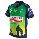 Canberra Raiders Anzac Jersey 2022 – Official Tribute Rugby Shirt