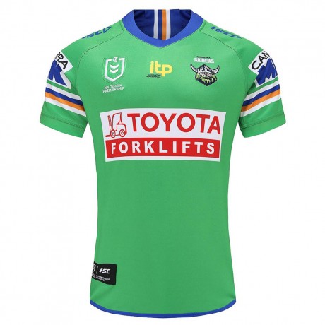 Canberra Raiders Men's Heritage Rugby Jersey 2022 | Official NRL Jersey