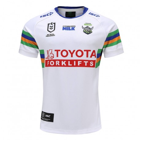  Canberra Raiders 2023 Away Jersey for Men | Official NRL Rugby Kit