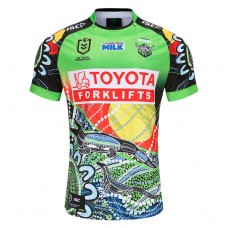 Maillot de rugby homme Canberra Raiders Indigenous 2023
