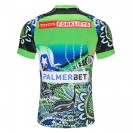 Maillot rugby Indigenous Canberra Raiders 2023 – Hommage culturel & performance
