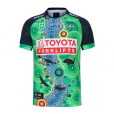 Maillot Rugby Homme Indigène Canberra Raiders 2024