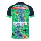 Canberra Raiders Indigenous Jersey 2024 – Official NRL Cultural Jersey