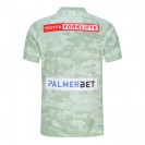  Maillot Canberra Raiders ANZAC 2024 – Édition Hommage Militaire