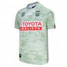  Maillot Canberra Raiders ANZAC 2024 – Édition Hommage Militaire