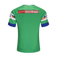 Canberra Raiders Mens Home Rugby Jersey 2025