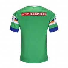 Canberra Raiders Mens Home Rugby Jersey 2025