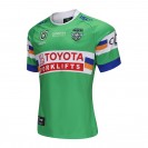 Maillot Rugby Canberra Raiders 2025 – Tenue Officielle NRL Homme