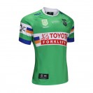 Maillot Rugby Canberra Raiders 2025 – Tenue Officielle NRL Homme
