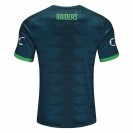 T-shirt rugby Canberra Raiders 2025 – Léger, respirant et performant