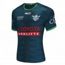 T-shirt rugby Canberra Raiders 2025 – Léger, respirant et performant