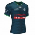 T-shirt rugby Canberra Raiders 2025 – Léger, respirant et performant