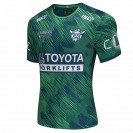 T-shirt Raiders échauffement 2025 – Maillot rugby Viking respirant