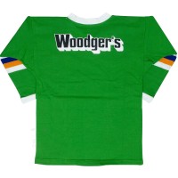 Canberra Raiders Retro Rugby Jersey 1989