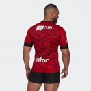 Crusaders 2021 Super Rugby Home Jersey