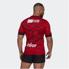 Crusaders 2021 Super Rugby Home Jersey