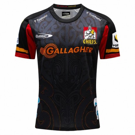  Chiefs Rugby Jersey 2024 | Official Men's Home Shirt – Super Rugby