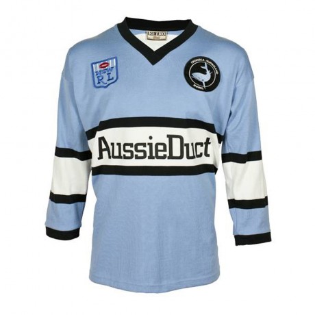  Cronulla Sharks Retro Jersey 1988 | Official NRL Throwback Gear