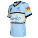 Cronulla-Sutherland Sharks Men's Home Rugby Jersey 2021 | Official NRL Kit