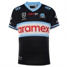Maillot Extérieur Cronulla-Sutherland Sharks 2022 Homme