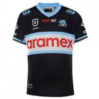 Maillot Extérieur Cronulla-Sutherland Sharks 2022 Homme