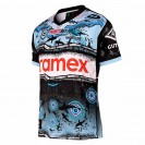 Maillot Rugby Autochtone 2022 – Cronulla Sharks | Édition Durable NRL