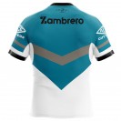 Cronulla Sharks Heritage Jersey 2022 – Official NRL Rugby Apparel