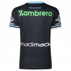 Cronulla-Sutherland Sharks Men's Away Rugby Jersey 2023