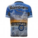 Maillot rugby autochtone Sharks 2023 | Design aborigène exclusif