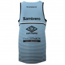 Cronulla-Sutherland Sharks Training Singlet 2023 | Official Rugby Training Top