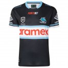 Sharks Away Rugby Jersey 2024 – Official Cronulla-Sutherland NRL Kit