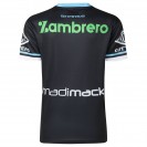 Sharks Away Rugby Jersey 2024 – Official Cronulla-Sutherland NRL Kit
