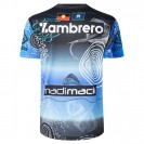 Cronulla Sharks Indigenous Rugby Jersey 2024 – Authentic NRL Gear