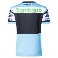 Cronulla-Sutherland Sharks Mens Home Rugby Jersey 2025