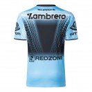 Cronulla Sharks Pasifika Jersey 2025 – Men's Official Rugby Kit